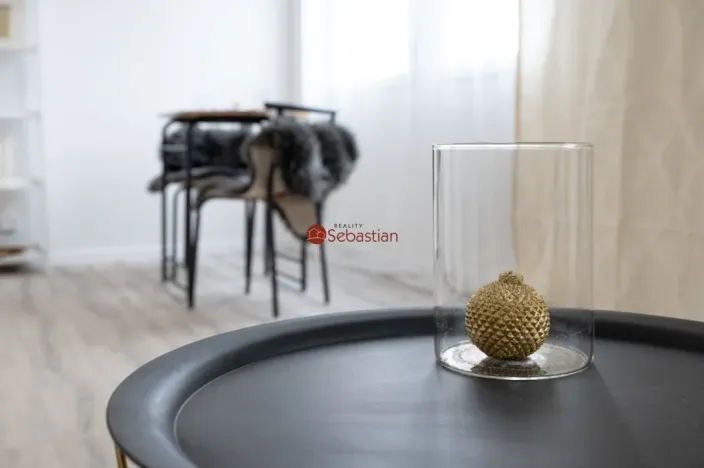 Pronájem bytu 2+1, Teplice - Trnovany, Antonína Sochora, 59 m2