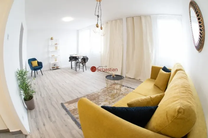 Pronájem bytu 2+1, Teplice - Trnovany, Antonína Sochora, 59 m2