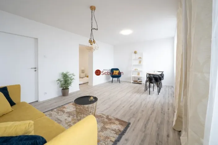 Pronájem bytu 1+1, Teplice - Trnovany, Antonína Sochora, 35 m2