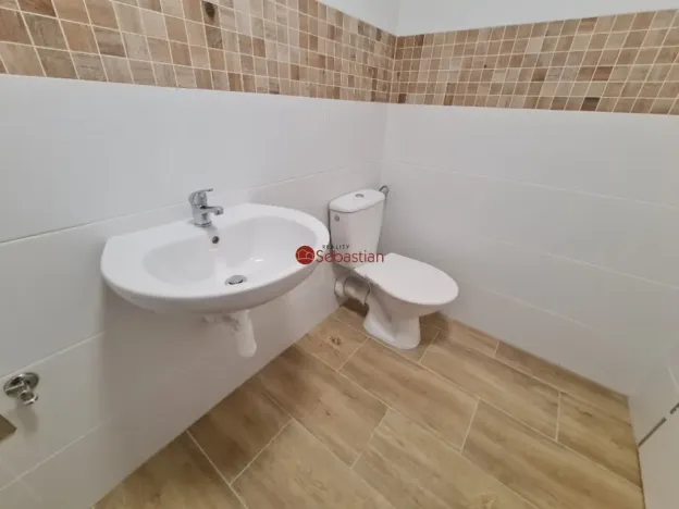 Pronájem bytu 2+kk, Teplice - Trnovany, Antonína Sochora, 58 m2