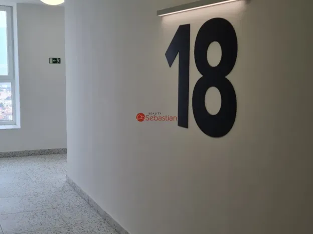 Pronájem bytu 2+kk, Teplice - Trnovany, Antonína Sochora, 58 m2