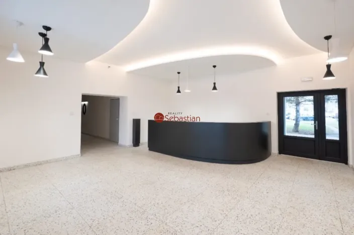 Pronájem bytu 2+kk, Teplice - Trnovany, Antonína Sochora, 58 m2