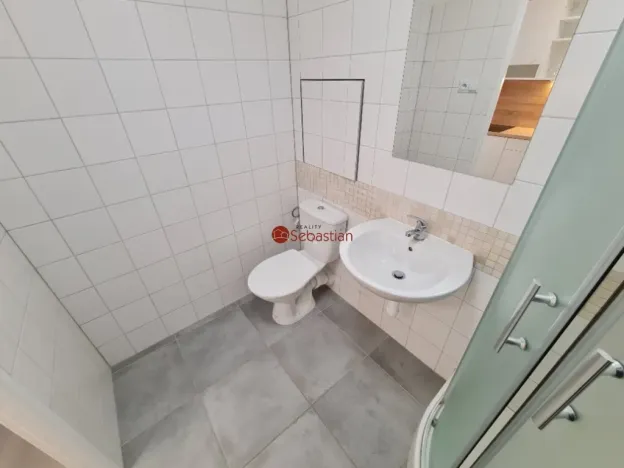 Pronájem bytu 1+1, Teplice - Trnovany, Antonína Sochora, 36 m2