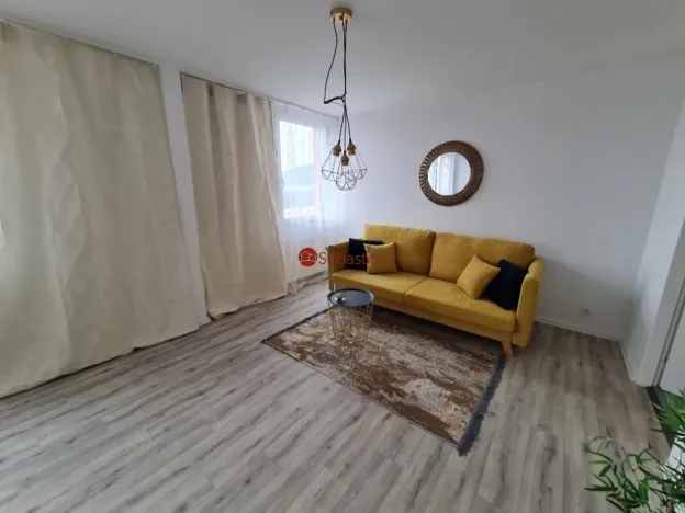 Pronájem bytu 1+1, Teplice - Trnovany, Antonína Sochora, 36 m2