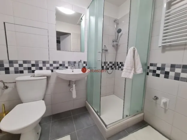 Pronájem bytu 1+1, Teplice - Trnovany, Antonína Sochora, 36 m2