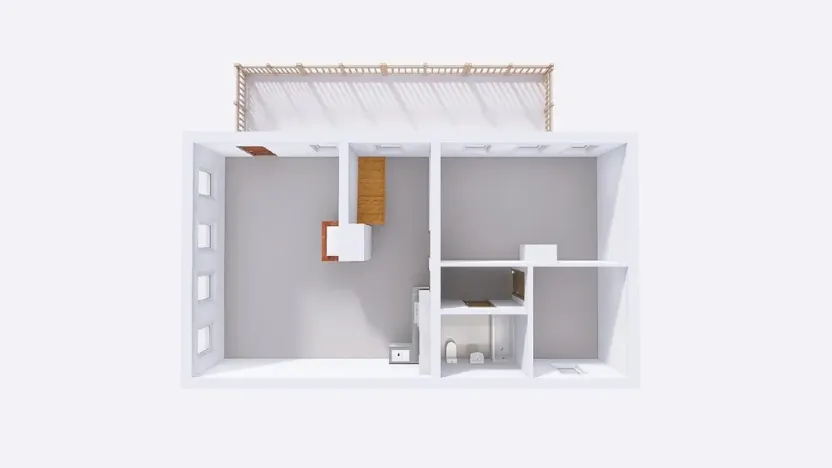 Prodej ubytování, Loučná nad Desnou - Filipová, 210 m2