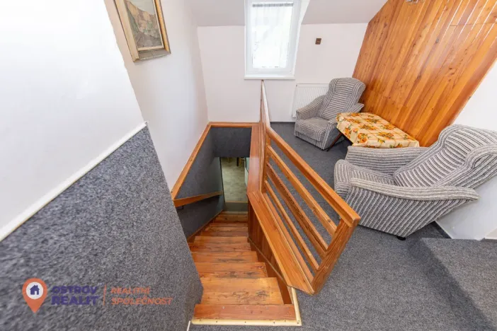 Prodej ubytování, Loučná nad Desnou - Filipová, 210 m2