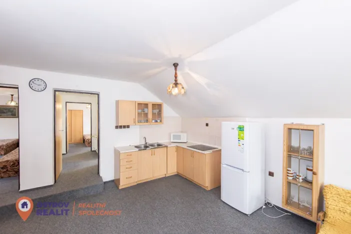 Prodej ubytování, Loučná nad Desnou - Filipová, 210 m2