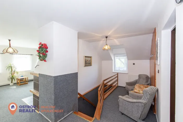 Prodej ubytování, Loučná nad Desnou - Filipová, 210 m2