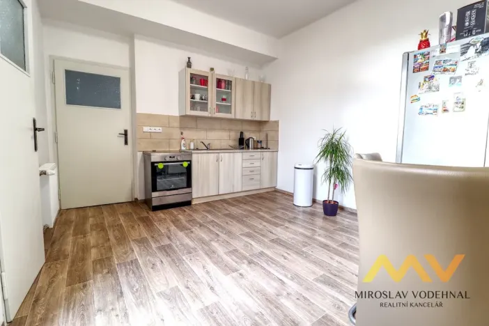 Pronájem bytu 2+1, Hradec Králové, Pospíšilova, 79 m2