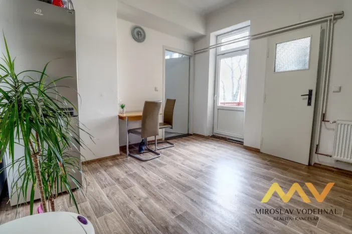 Pronájem bytu 2+1, Hradec Králové, Pospíšilova, 79 m2