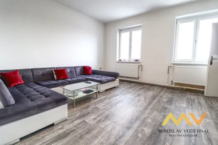 Pronájem bytu 2+1, Hradec Králové, Pospíšilova, 79 m2