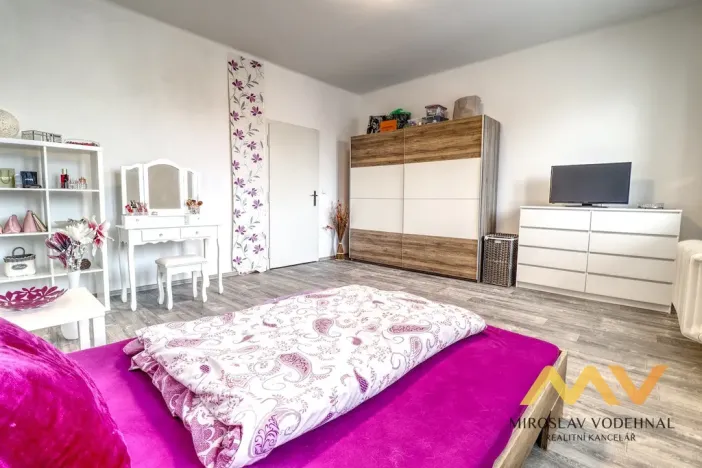 Pronájem bytu 2+1, Hradec Králové, Pospíšilova, 79 m2