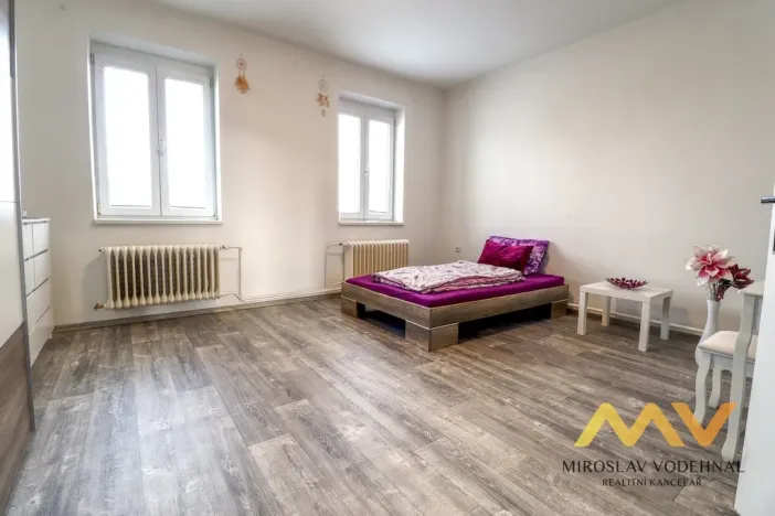 Pronájem bytu 2+1, Hradec Králové, Pospíšilova, 79 m2