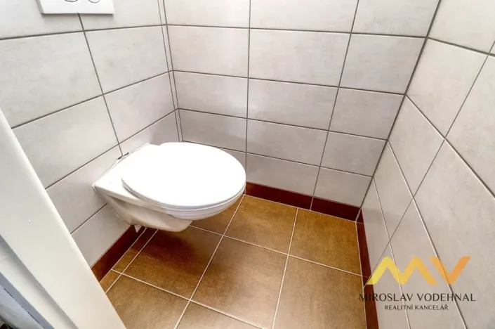 Pronájem bytu 2+1, Hradec Králové, Pospíšilova, 79 m2