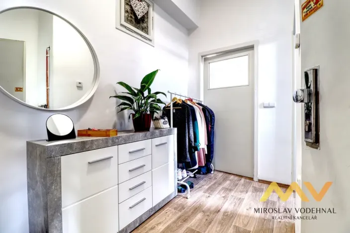 Pronájem bytu 2+1, Hradec Králové, Pospíšilova, 79 m2