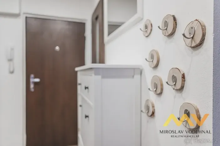 Pronájem bytu 3+1, Hradec Králové - Třebeš, třída Edvarda Beneše, 98 m2