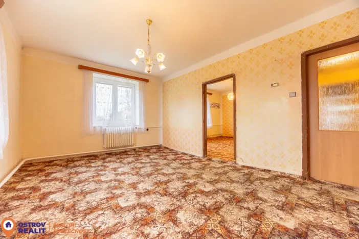 Prodej rodinného domu, Dubicko, Družstevní, 80 m2