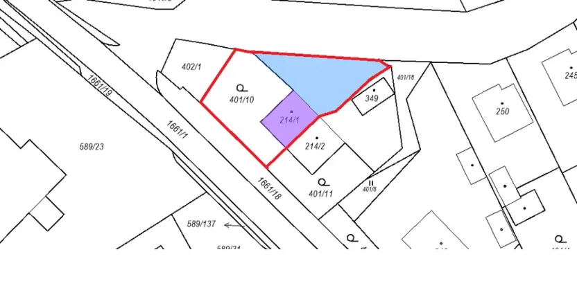 Prodej rodinného domu, Dubicko, Družstevní, 80 m2