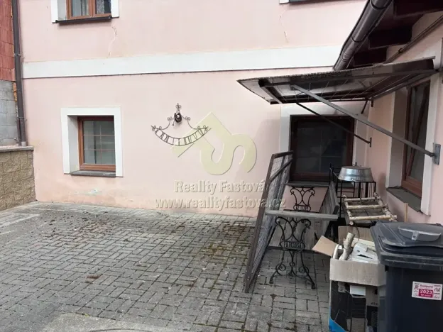 Pronájem bytu 3+1, Rokycany, Hradební, 62 m2