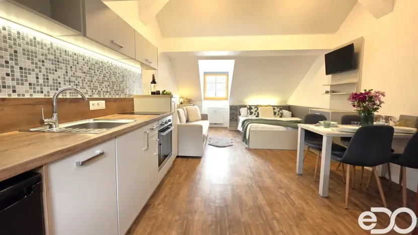 Prodej ubytování, Horní Blatná, Majakovského, 38 m2