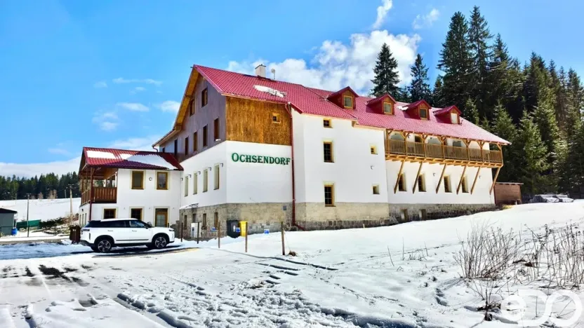 Prodej ubytování, Horní Blatná, Majakovského, 38 m2