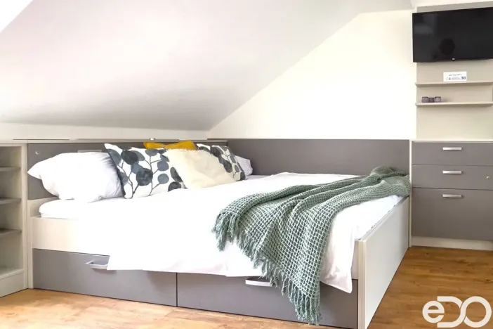 Prodej ubytování, Horní Blatná, Majakovského, 38 m2