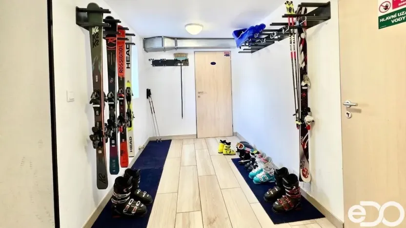 Prodej ubytování, Horní Blatná, Majakovského, 38 m2