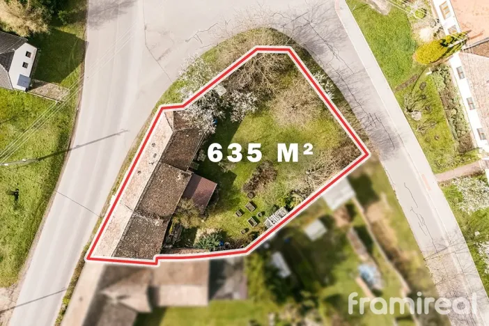 Prodej pozemku pro bydlení, Strachotice, 635 m2