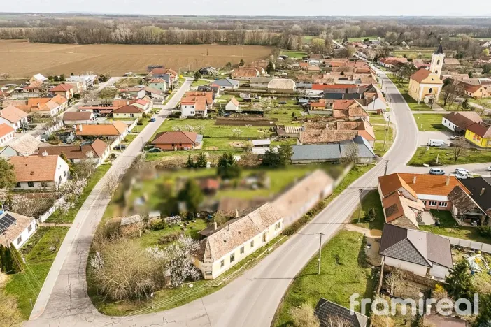 Prodej pozemku pro bydlení, Strachotice, 635 m2