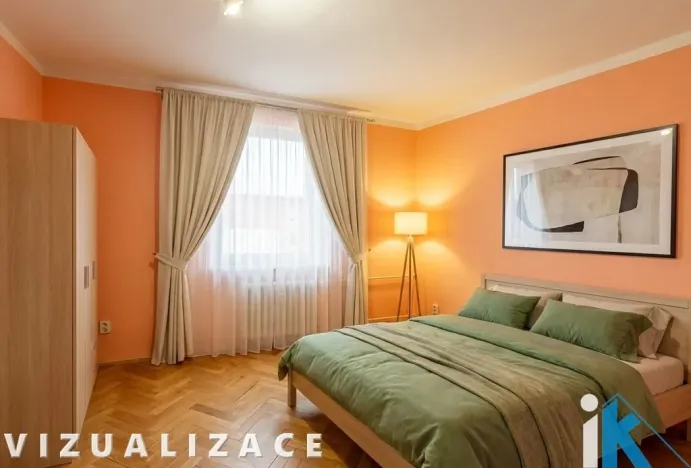 Prodej bytu 3+1, Kojetín, Tyršova, 71 m2