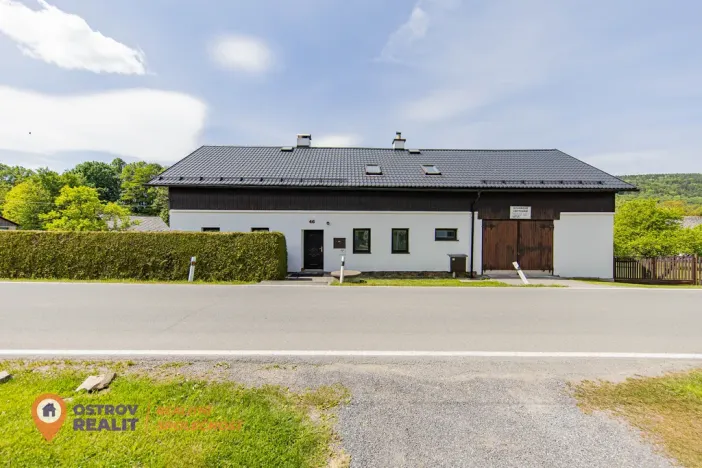 Prodej rodinného domu, Loučná nad Desnou - Filipová, 210 m2