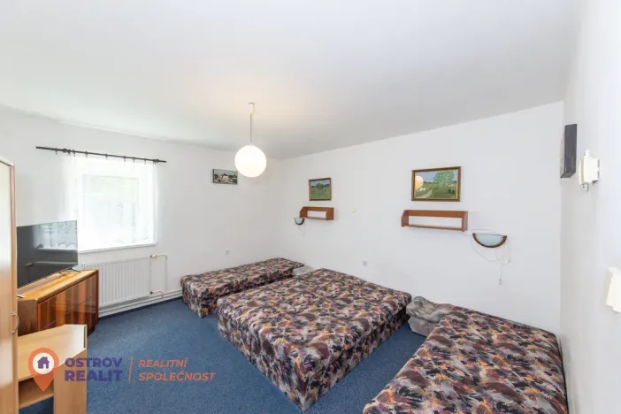 Prodej rodinného domu, Loučná nad Desnou - Filipová, 210 m2