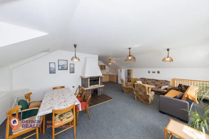 Prodej rodinného domu, Loučná nad Desnou - Filipová, 210 m2