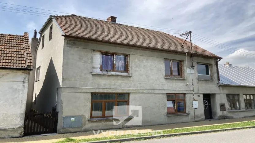 Prodej rodinného domu, Brodek u Konice, 250 m2