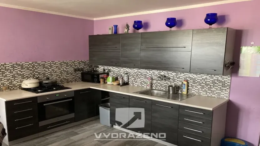 Prodej rodinného domu, Brodek u Konice, 250 m2