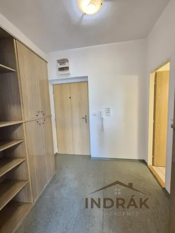 Pronájem bytu 1+kk, Nový Jičín, B. Martinů, 36 m2