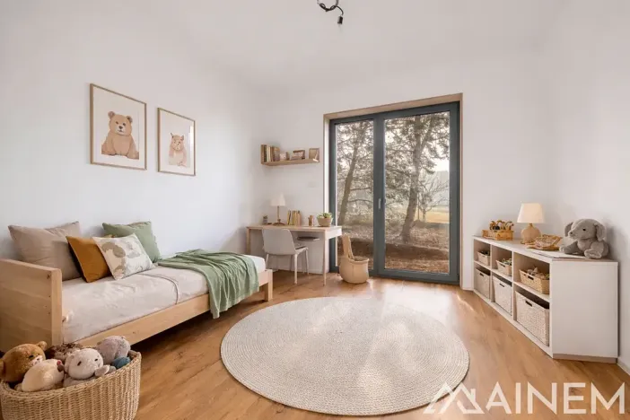 Prodej rodinného domu, Uzeničky, 92 m2