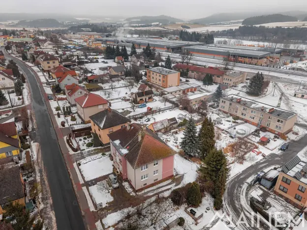 Prodej pozemku pro bydlení, Nepomuk, 989 m2