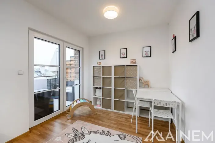 Pronájem bytu 2+kk, Plzeň, V Malé Doubravce, 55 m2