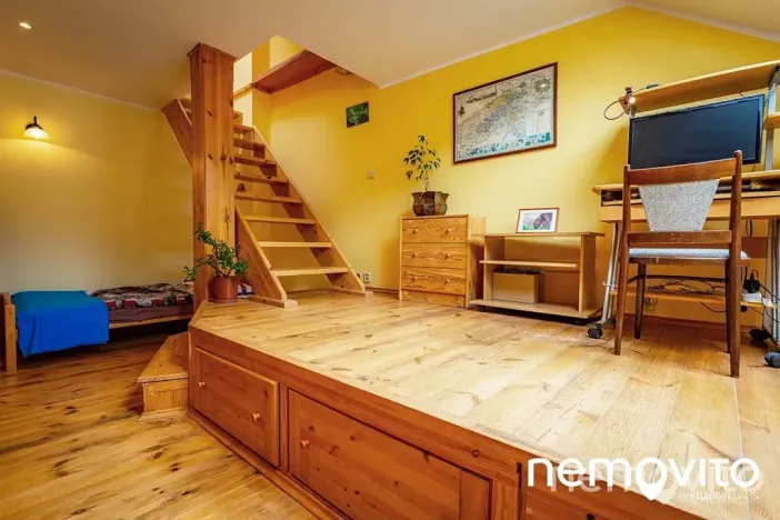 Prodej rodinného domu, Krupka, Husitská, 280 m2