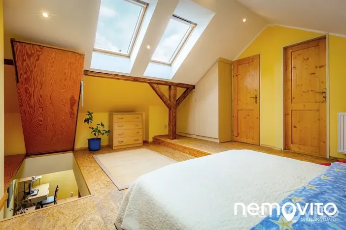 Prodej rodinného domu, Krupka, Husitská, 280 m2