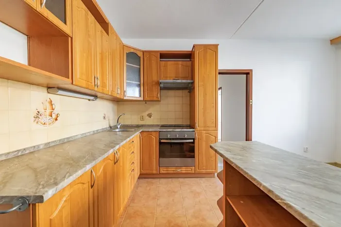 Pronájem bytu 2+kk, České Budějovice, V. Volfa, 44 m2