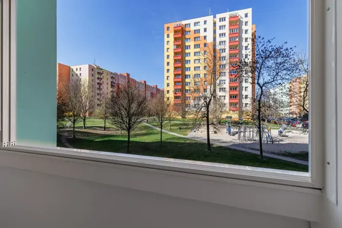 Pronájem bytu 2+kk, České Budějovice, V. Volfa, 44 m2