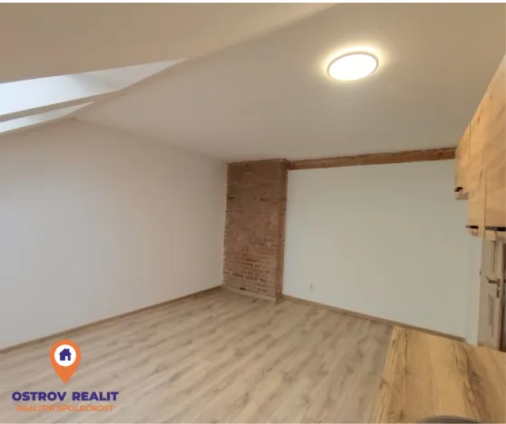 Pronájem bytu 1+kk, Zábřeh, Havlíčkova, 23 m2