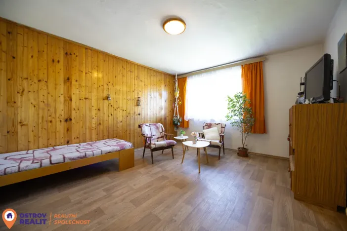 Prodej rodinného domu, Lutín, Na Záhumení, 130 m2