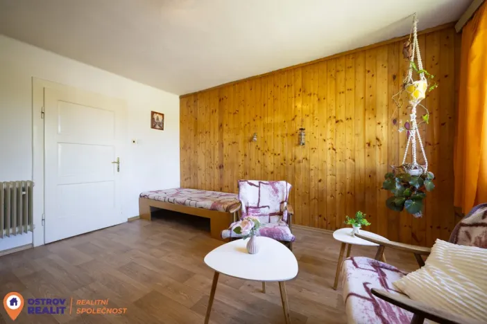 Prodej rodinného domu, Lutín, Na Záhumení, 130 m2