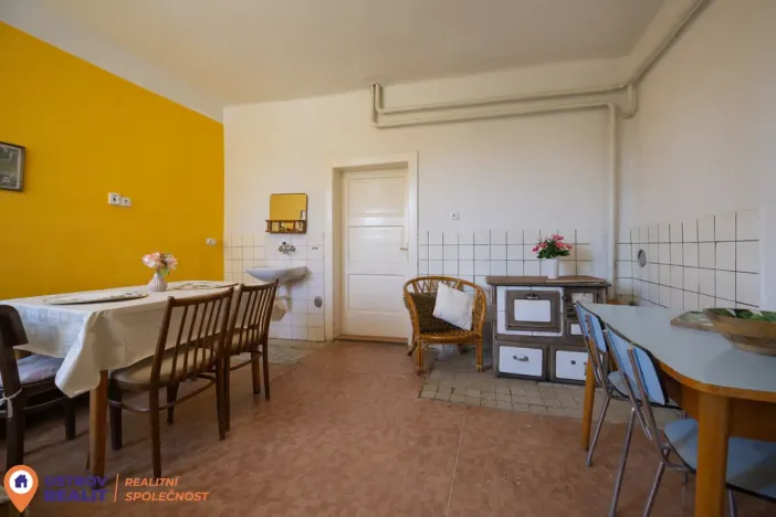 Prodej rodinného domu, Lutín, Na Záhumení, 130 m2