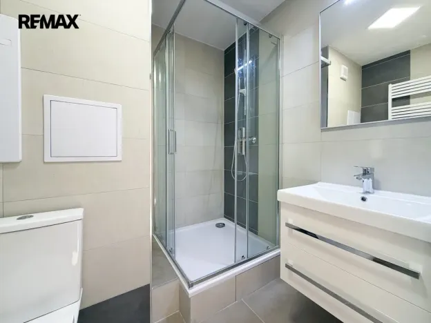 Pronájem bytu 2+kk, Komárov, Pionýrů, 43 m2