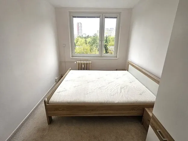 Pronájem bytu 2+kk, Praha, Píškova, 45 m2